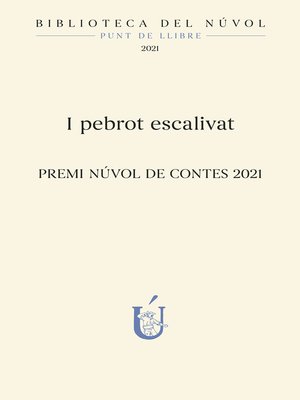 cover image of I pebrot escalivat